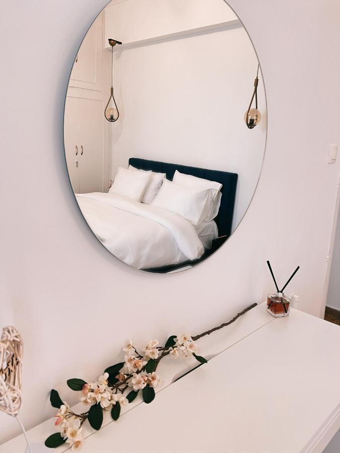 Seaside Apartment In Flisvos Marina Атина Екстериор снимка